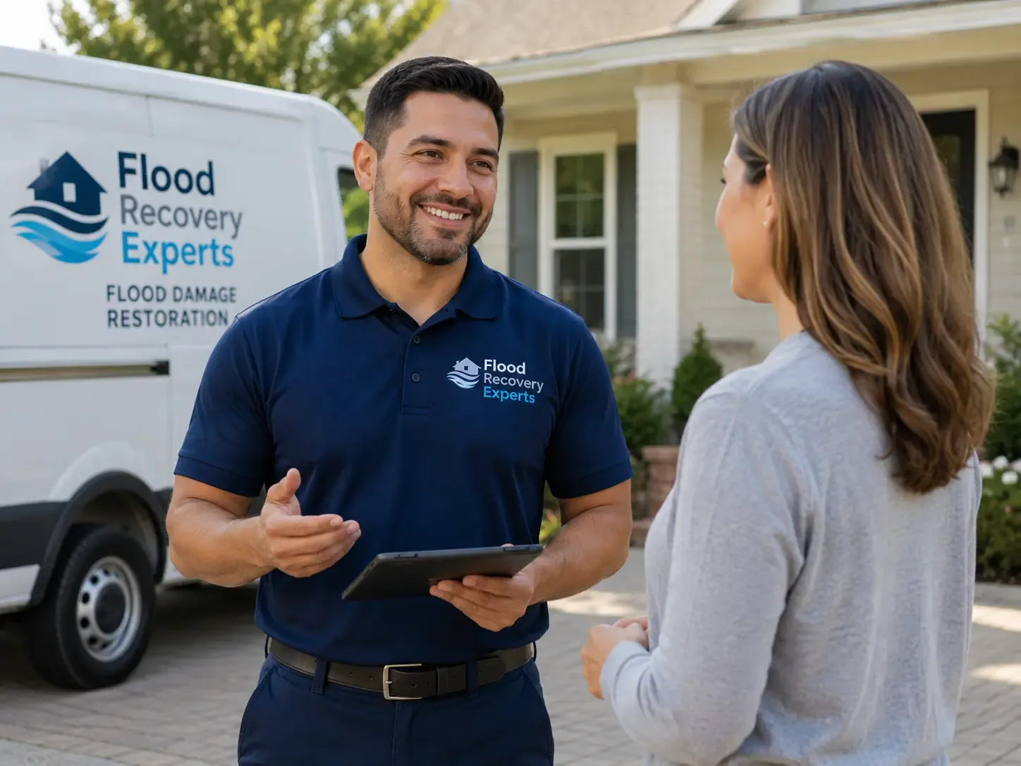 Flood Damage Cleanup Vinton, IA FAQs